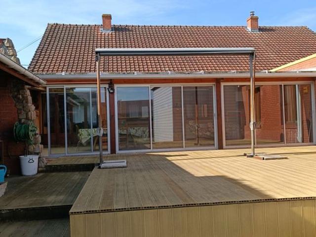 Vente Pavillon 4 pièces
