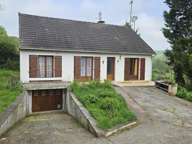 Vente | Pavillon | 4p | 3ch | 89 m² | Orly sur Morin