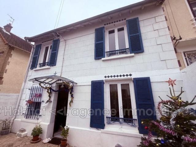 vente pavillon 5 Pièce s