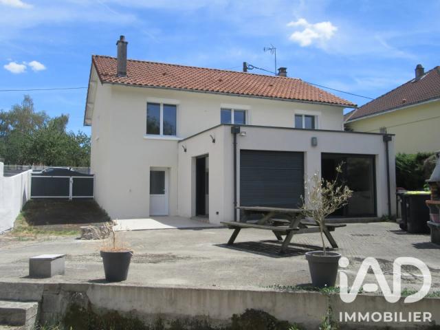 Vente Pavillon 5 pièces
