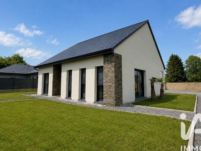 Vente Pavillon 5 pièces