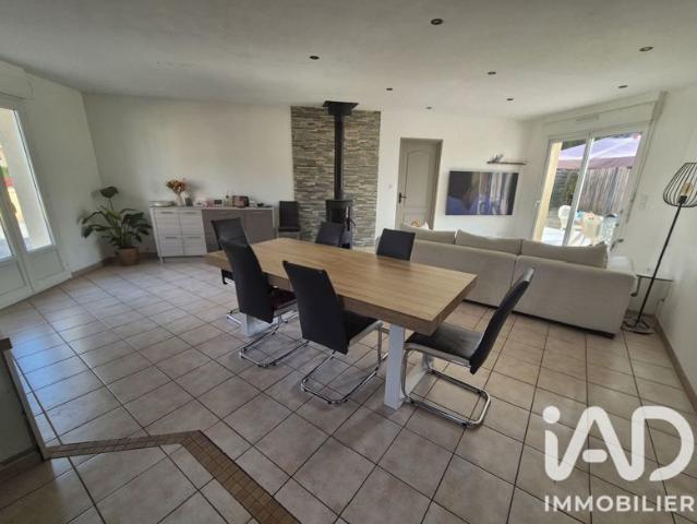 Vente Pavillon 5 pièces