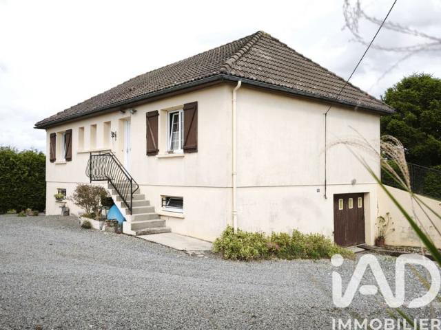 Vente Pavillon 5 pièces