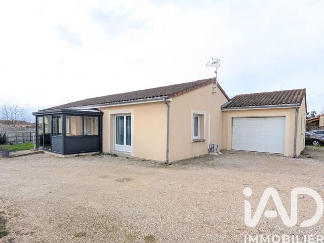 Vente Pavillon 5 pièces