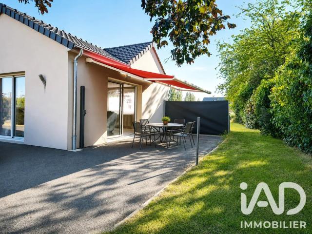 Vente Pavillon 5 pièces