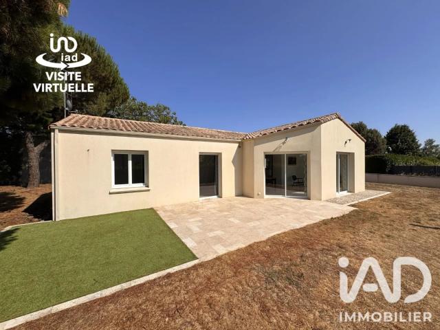 Vente Pavillon 5 pièces
