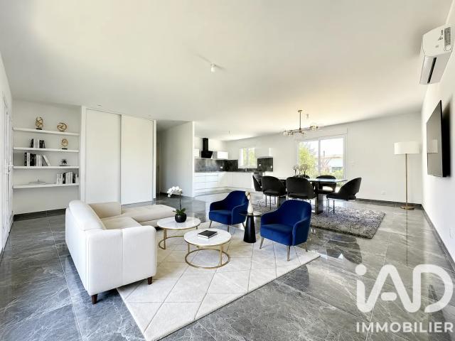 Vente Pavillon 5 pièces