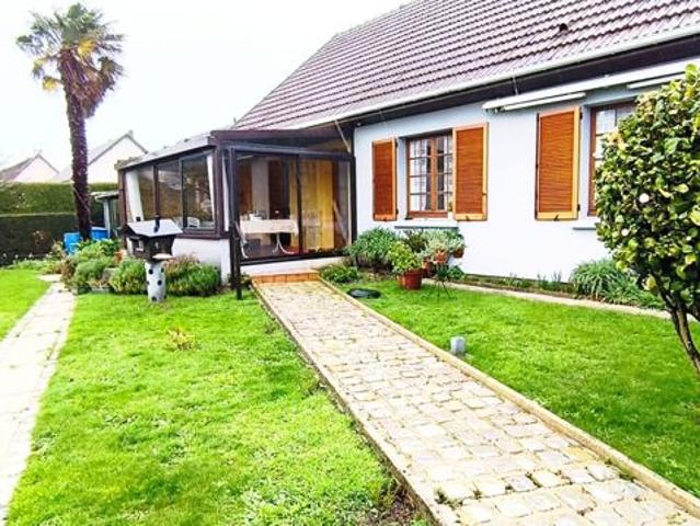 Vente Pavillon 5 pièces