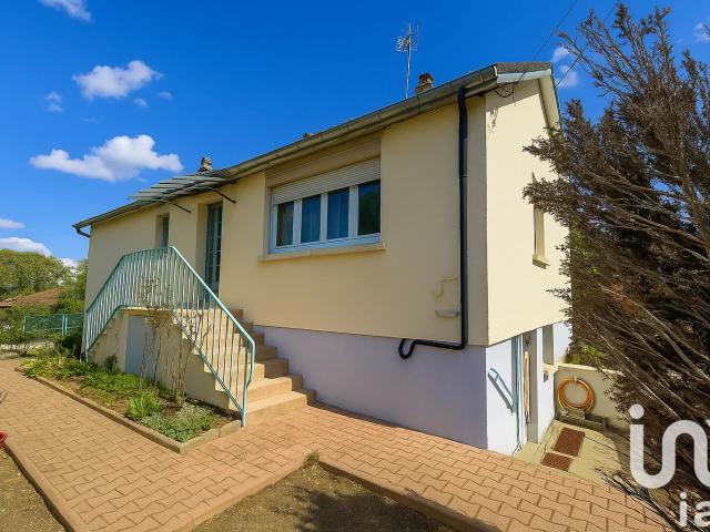 Vente Pavillon 5 pièces
