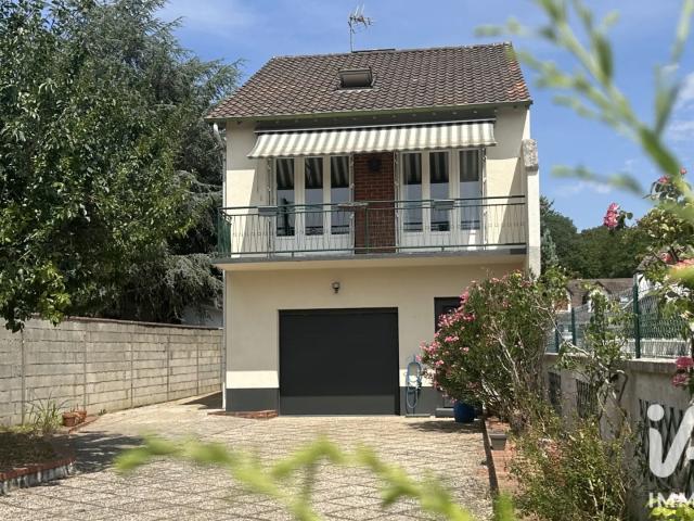 Vente Pavillon 5 pièces