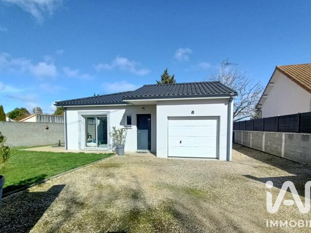 Vente Maison/villa 4 pièces