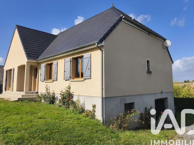 Vente Pavillon 5 pièces
