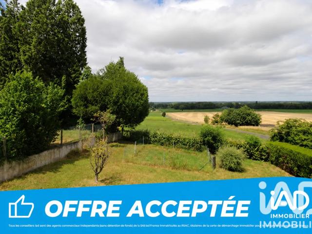 Vente Pavillon 5 pièces