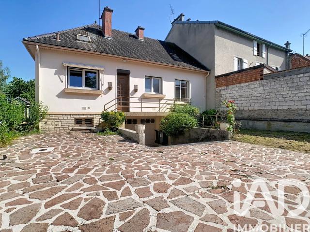 Vente Pavillon 5 pièces