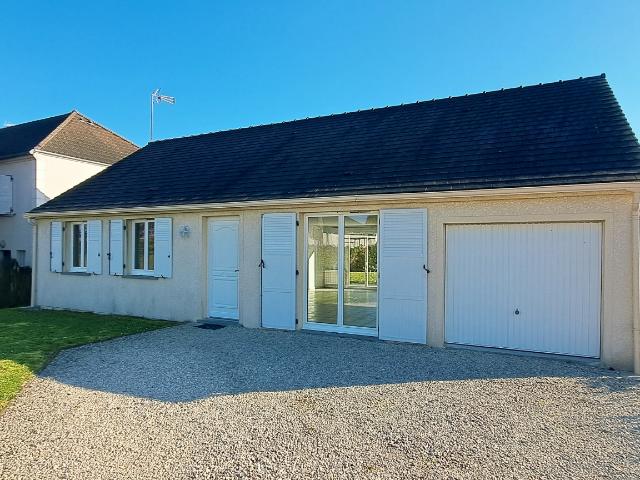 Vente Pavillon 5 pièces