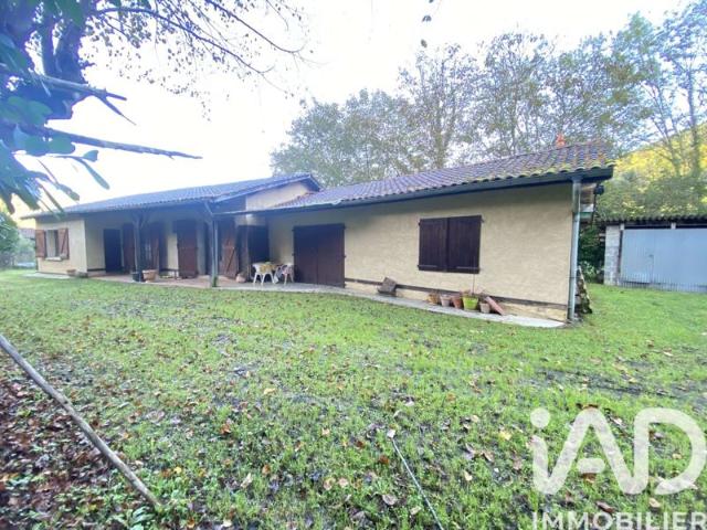 Vente Pavillon 5 pièces