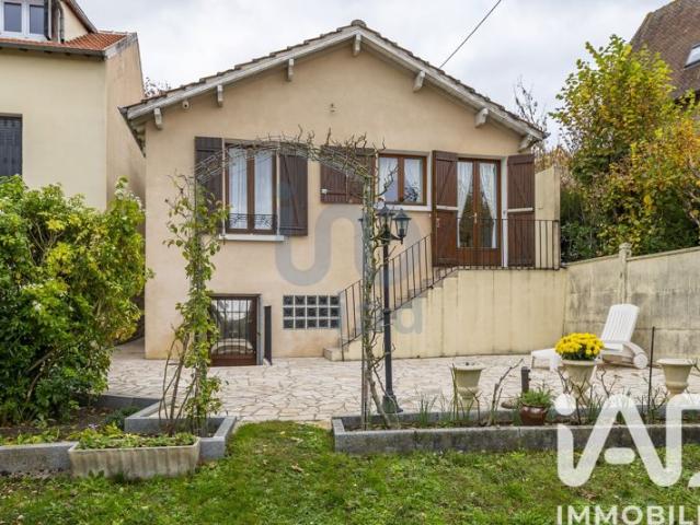 Vente Pavillon 5 pièces