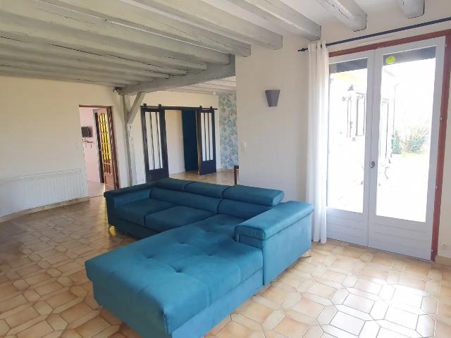 Vente Pavillon 5 pièces