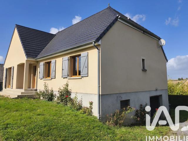 Vente Pavillon 5 pièces