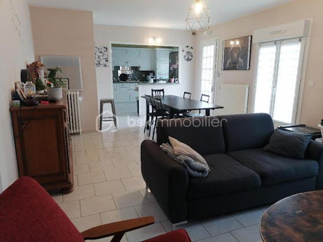 Vente Pavillon 5 pièces 82 m2 Rethel