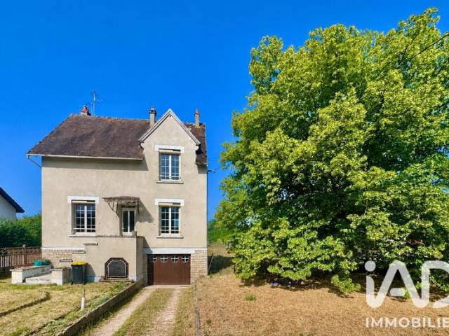 Vente Pavillon 5 pièces