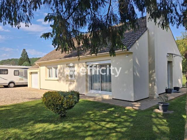 Vente Pavillon 5 pièces 84 m2 Brosville