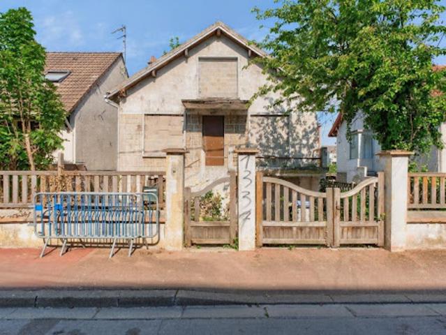 Vente Pavillon 5 pièces 88.94 m2 Livry Gargan