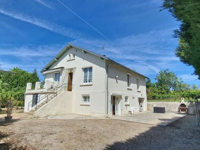 Vente Pavillon 5 pièces