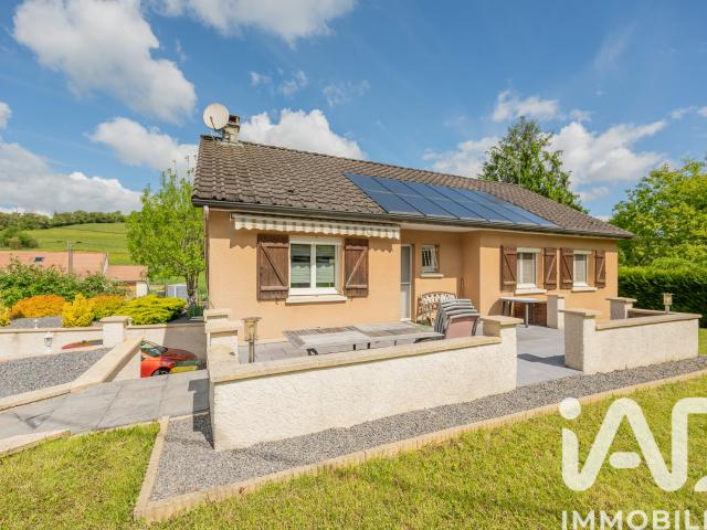 Vente Maison de campagne 9 pièces
