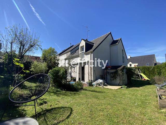 Vente Pavillon 5 pièces 95 m2 Nantes