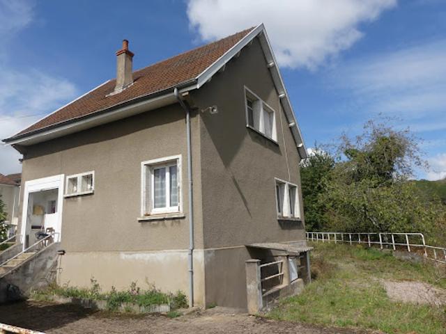 Vente Pavillon 5 pièces 90.37 m2 Montcenis