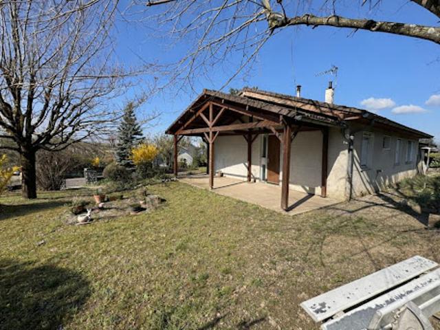 Vente Pavillon 5 pièces 90 m2 Saint Savin