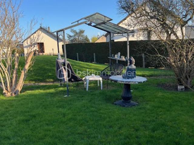 Vente Maison 5 pièces 91 m2 Gisors