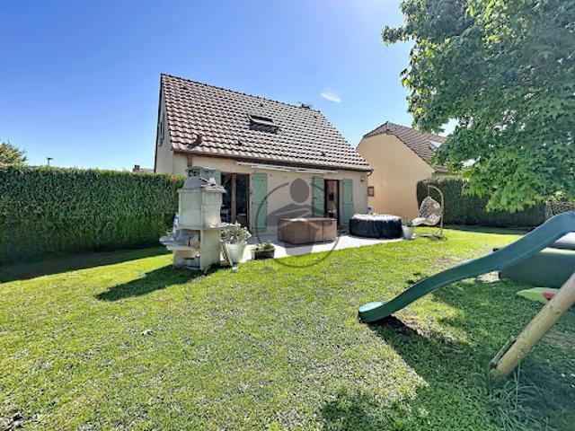 Vente Pavillon 5 pièces 92 m2 Gauchy