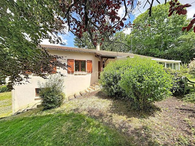 Vente Maison 5 pièces 97 m2 Cirières