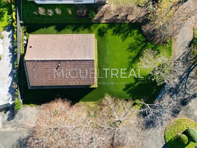 Vente Pavillon 5 pièces 95 m2 Saint Vincent de Tyrosse