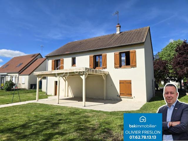 Vente Maison 5 pièces 96 m2 Beffes