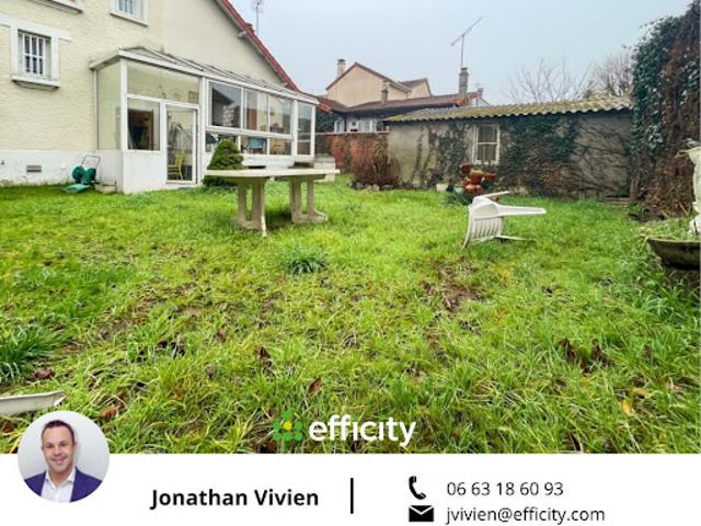 Vente Pavillon 5 pièces 100.5 m2 Joinville le Pont