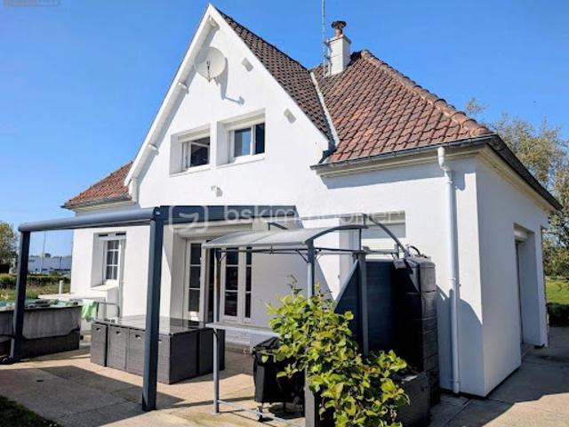 Vente Pavillon 5 pièces 100 m2 Le Tréport