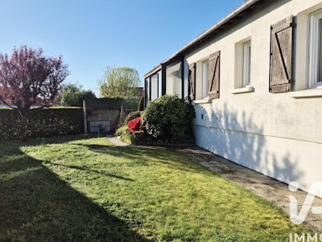 Vente Pavillon 5 pièces 101 m2 La Tessoualle