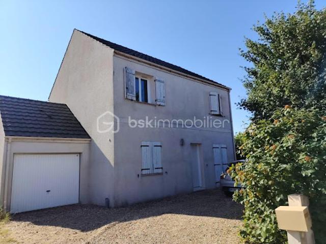 Vente Pavillon 5 pièces 101 m2 Manchecourt