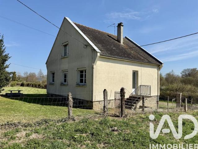 Vente Pavillon 5 pièces