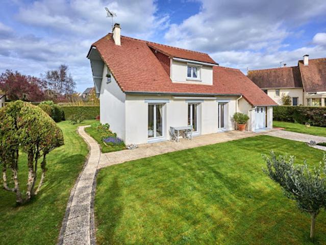 Vente Pavillon 5 pièces 102 m2 Cabourg