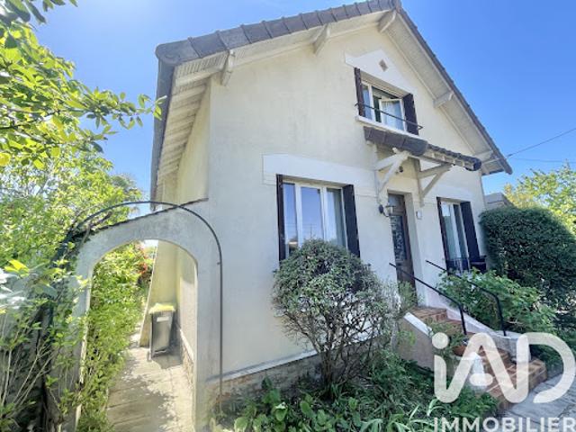Vente Pavillon 5 pièces 102 m2 Morangis