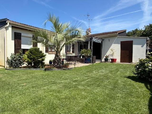 Vente Pavillon 5 pièces 103 m2 Saint Germain lès Corbeil