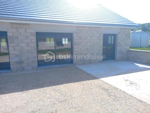 Vente Maison 5 pièces 104.95 m2 Senargent Mignafans