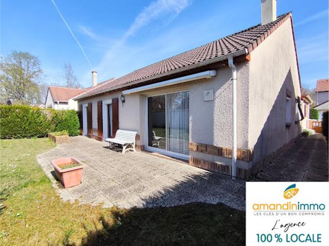 Vente Pavillon 5 pièces 104 m2 Cesson