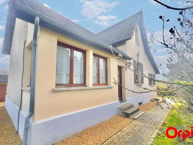 Vente Pavillon 5 pièces 105 m2 Aubigny en Laonnois