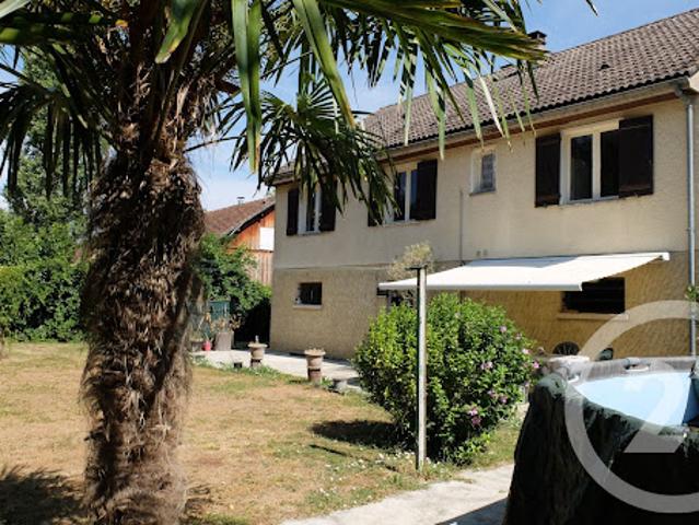 Vente Pavillon 5 pièces 105 m2 Bétaille