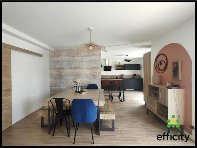 Vente Pavillon 5 pièces 108 m2 Bais